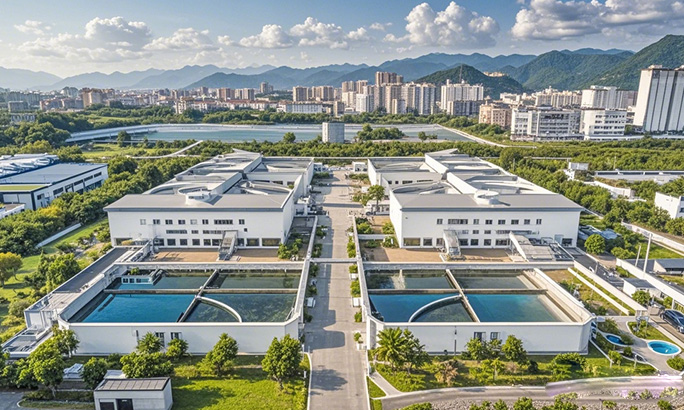 水廠